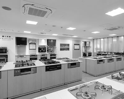 SIセンサーコンロ