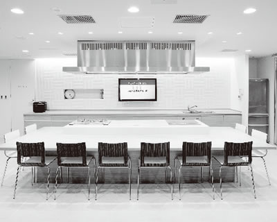 体験クッキング